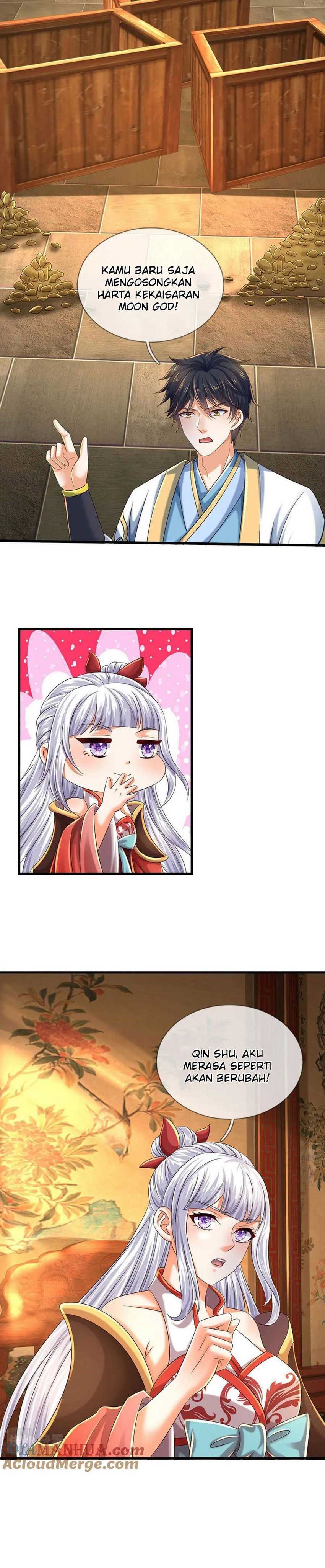 Star Sign In To Supreme Dantian