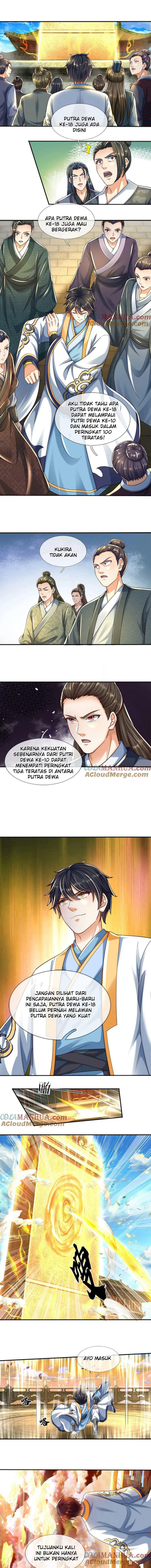 Star Sign In To Supreme Dantian