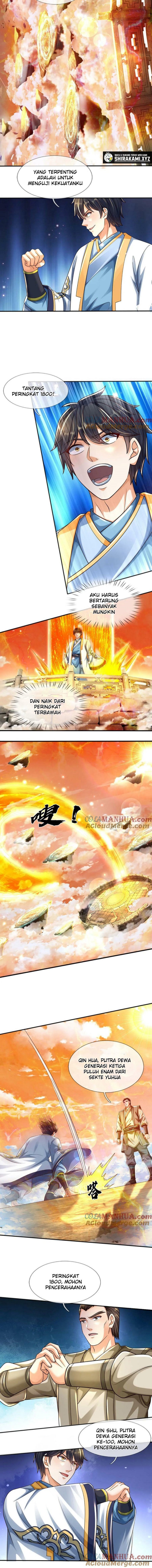 Star Sign In To Supreme Dantian