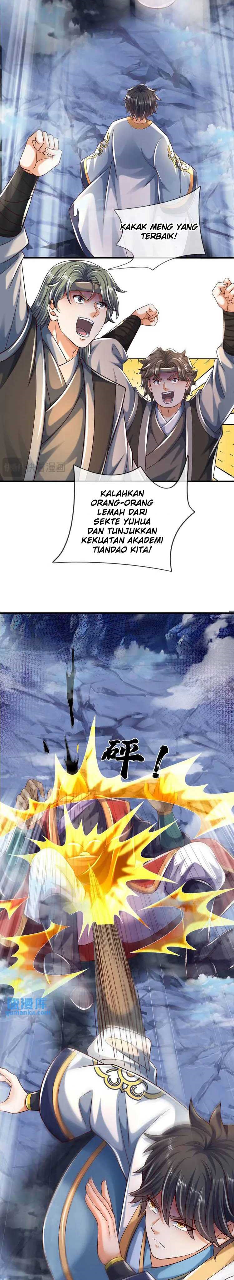 Star Sign In To Supreme Dantian