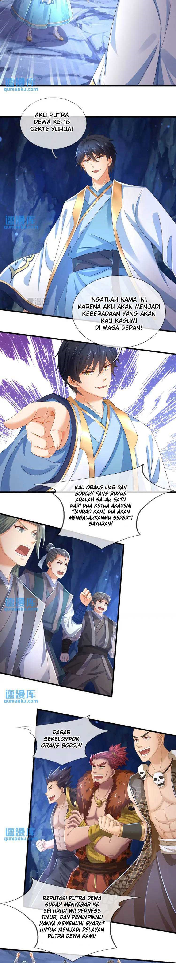 Star Sign In To Supreme Dantian