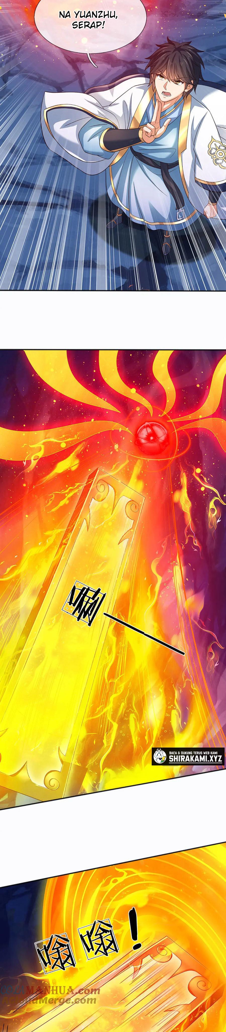 Star Sign In To Supreme Dantian
