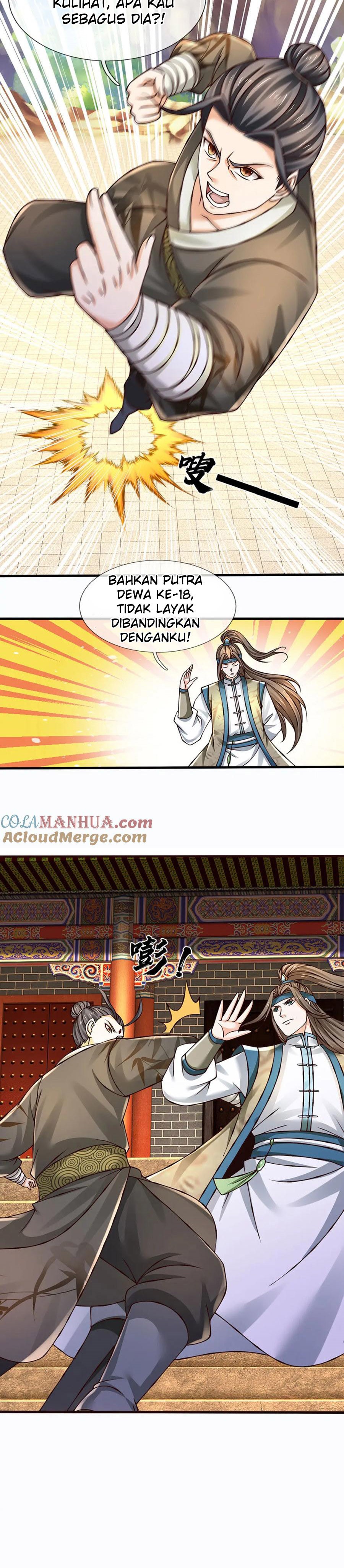 Star Sign In To Supreme Dantian