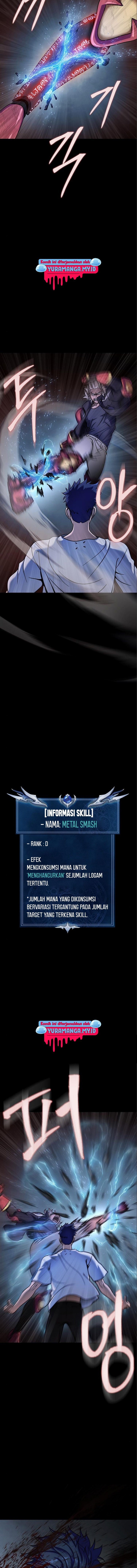 Steel-Eating Player