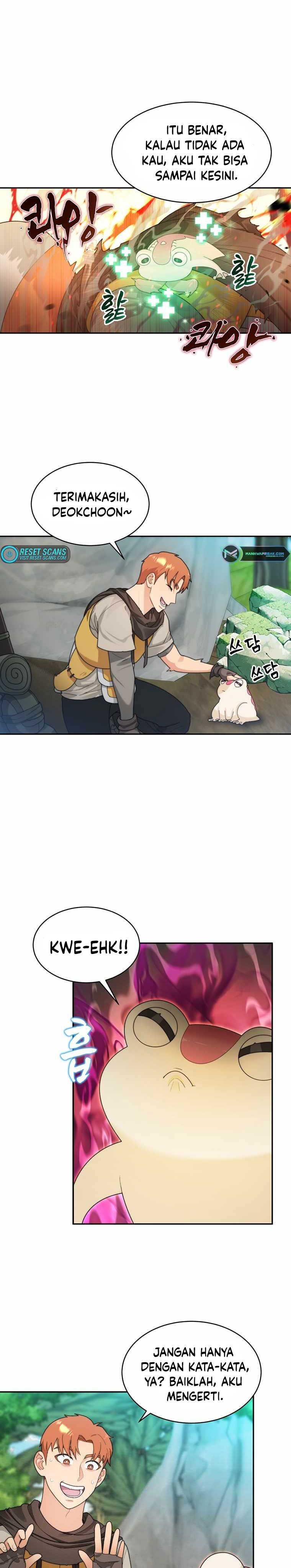 Stuck in the Tower