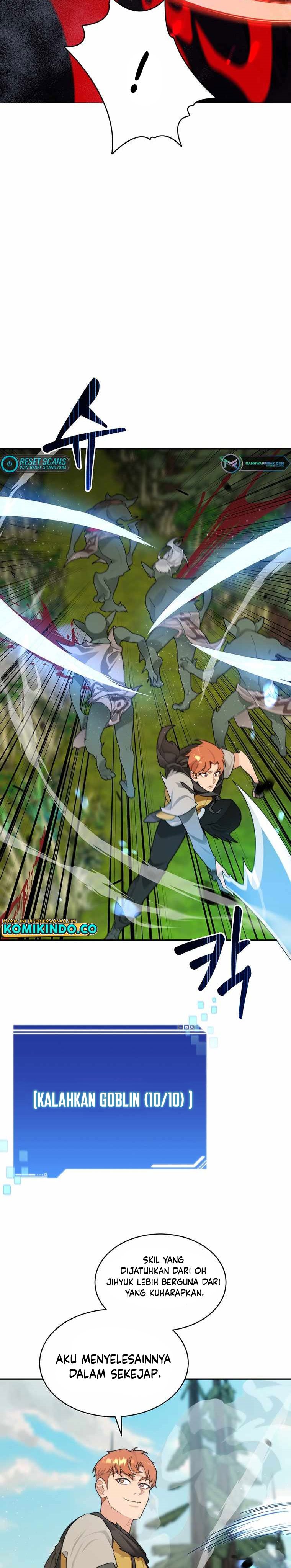 Stuck in the Tower