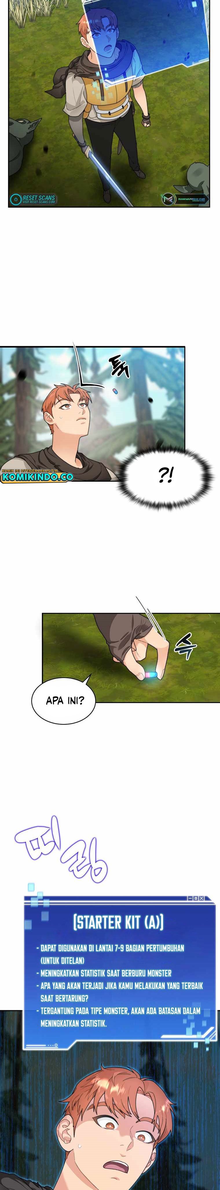 Stuck in the Tower