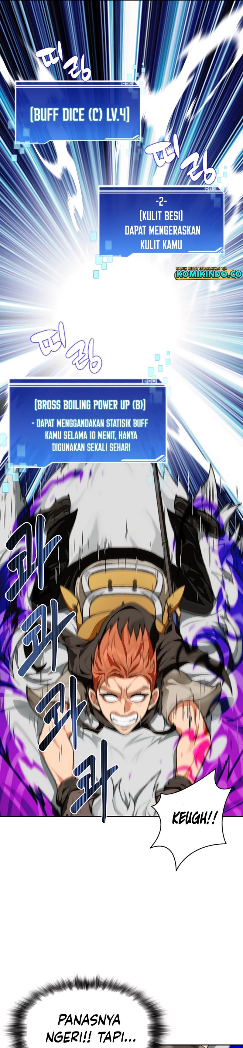 Stuck in the Tower