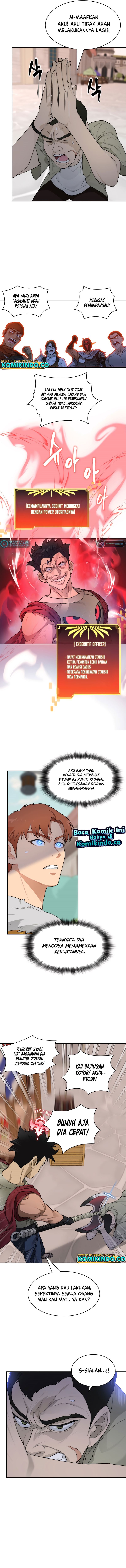 Stuck in the Tower