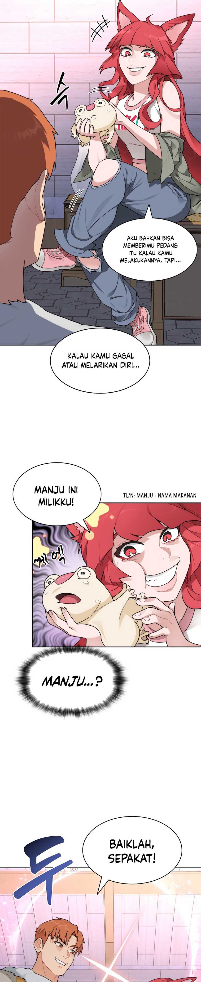 Stuck in the Tower