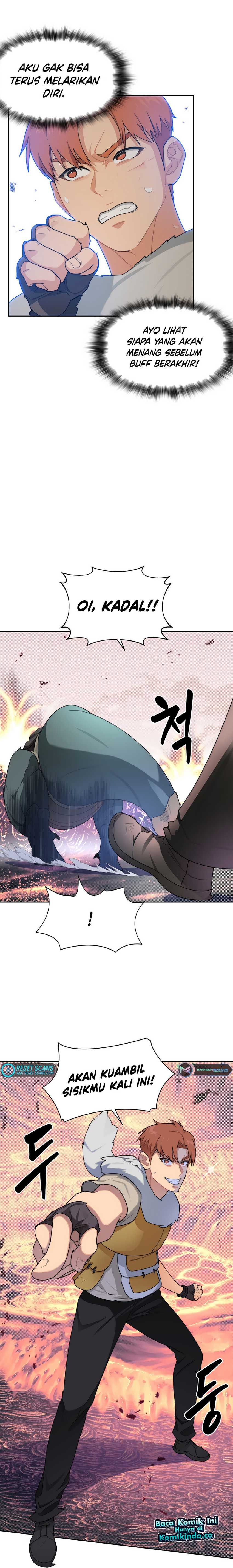 Stuck in the Tower