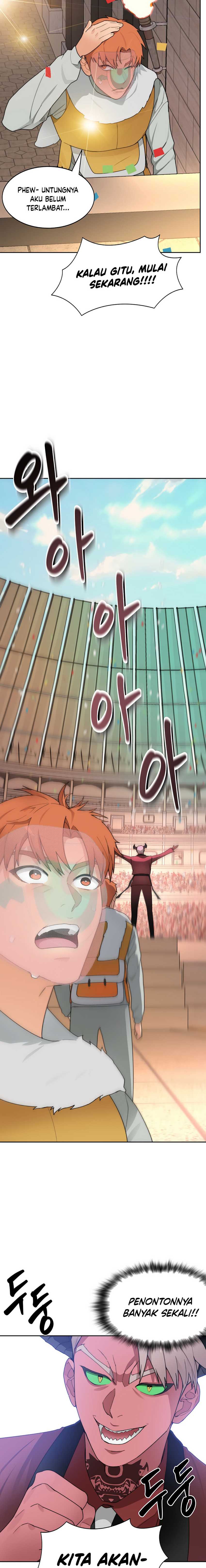 Stuck in the Tower