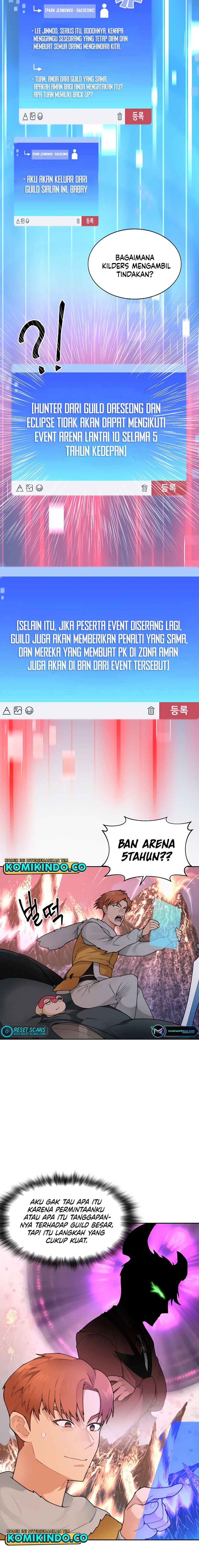Stuck in the Tower