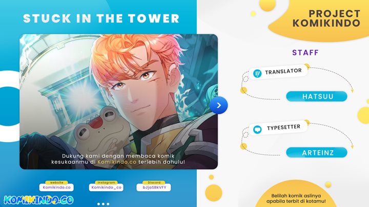 Stuck in the Tower