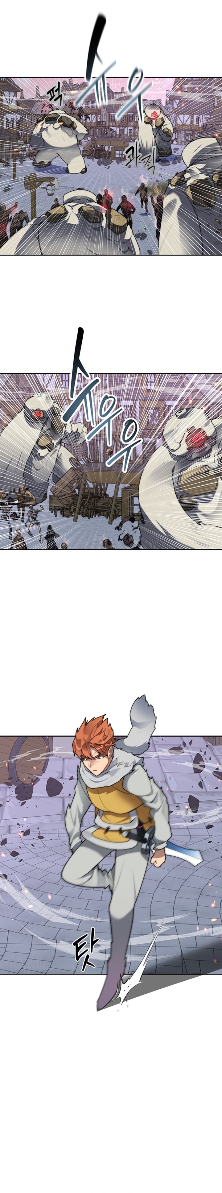 Stuck in the Tower
