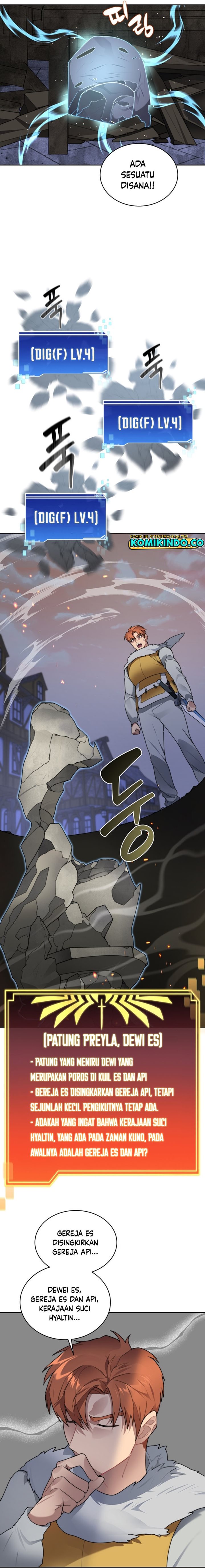 Stuck in the Tower