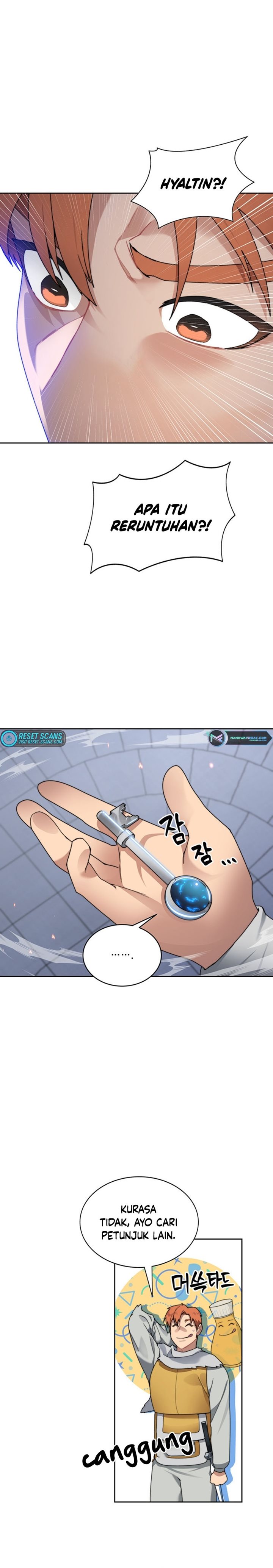 Stuck in the Tower