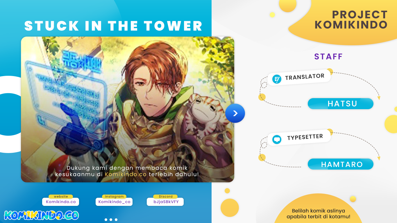 Stuck in the Tower