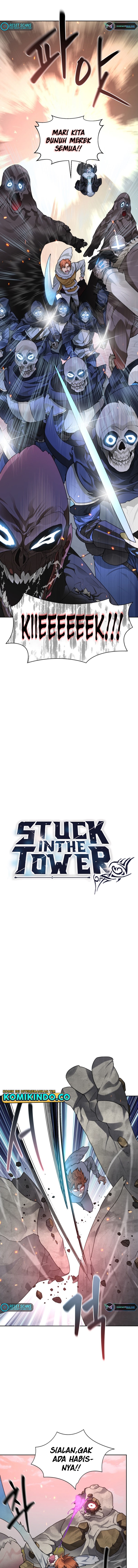 Stuck in the Tower