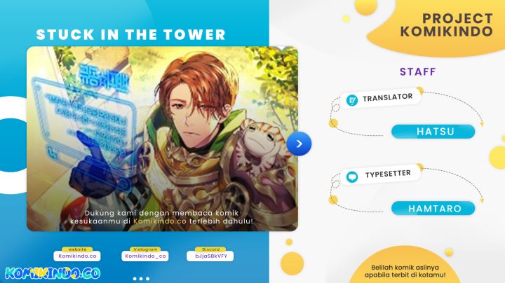 Stuck in the Tower