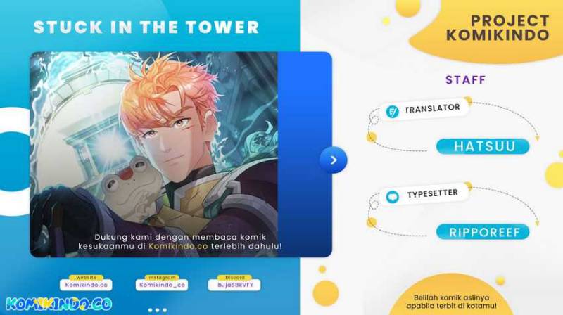 Stuck in the Tower