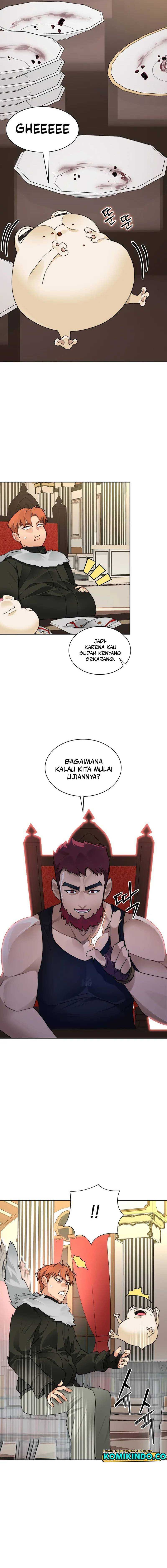 Stuck in the Tower