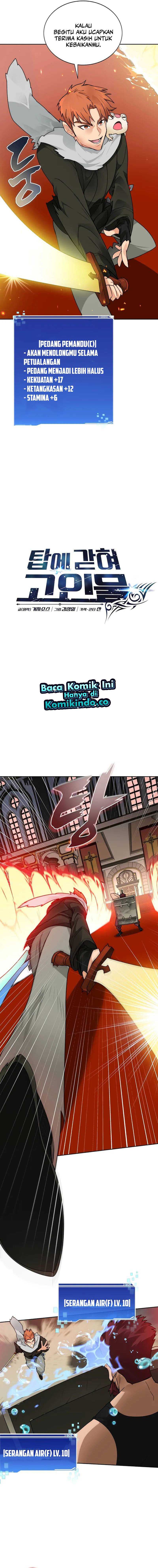 Stuck in the Tower
