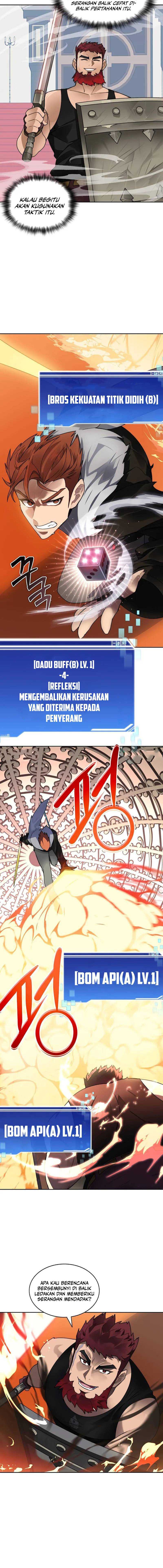 Stuck in the Tower