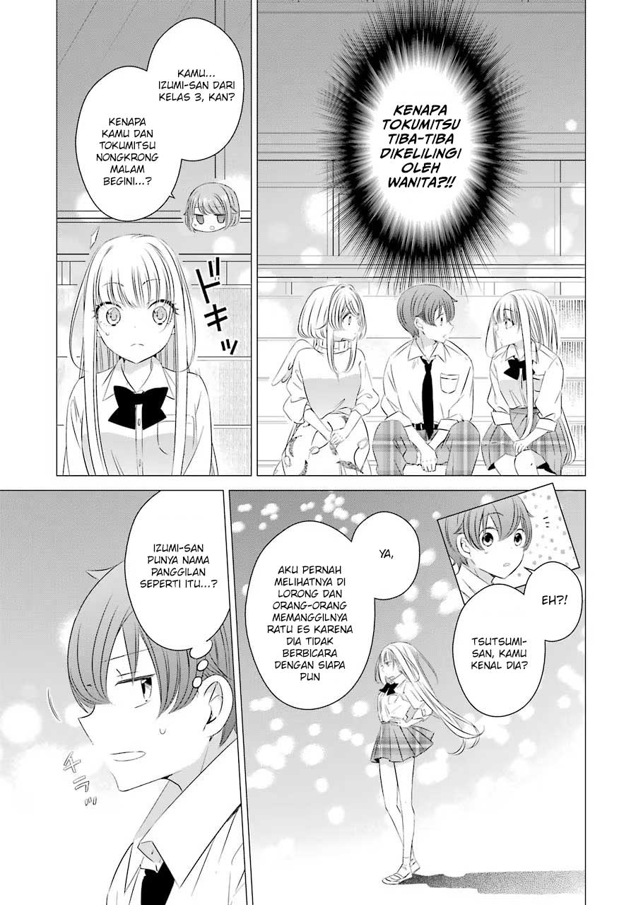 Studio Apartment, Good Lightning, Angel Included (One Room, Hi Atari Futsuu, Tenshi Tsuki) Chapter 6