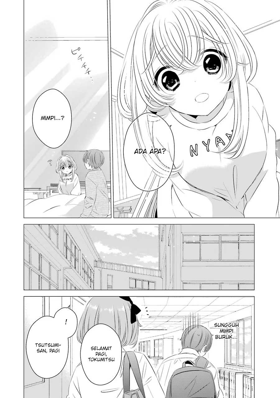 Studio Apartment, Good Lightning, Angel Included (One Room, Hi Atari Futsuu, Tenshi Tsuki) Chapter 6