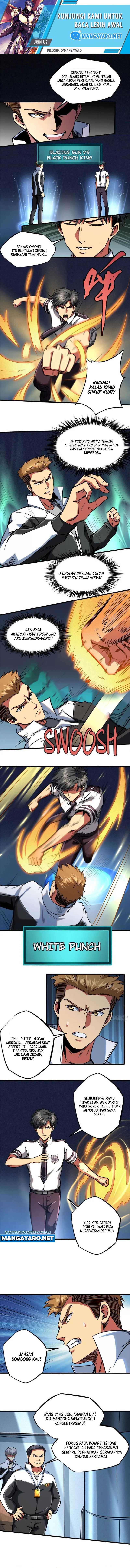 Super God Gene