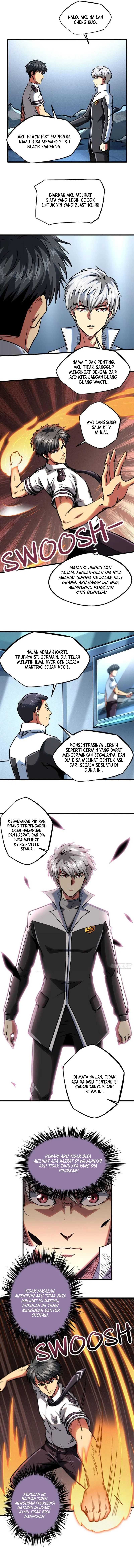 Super God Gene