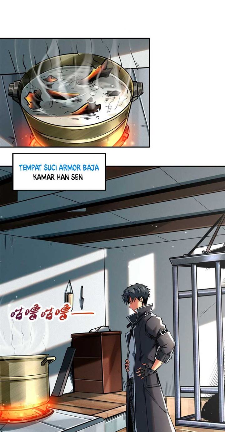 Super God Gene