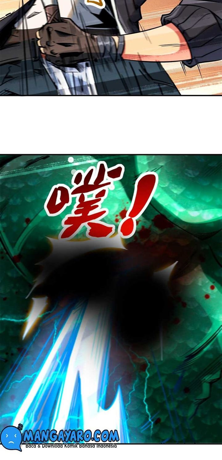 Super God Gene
