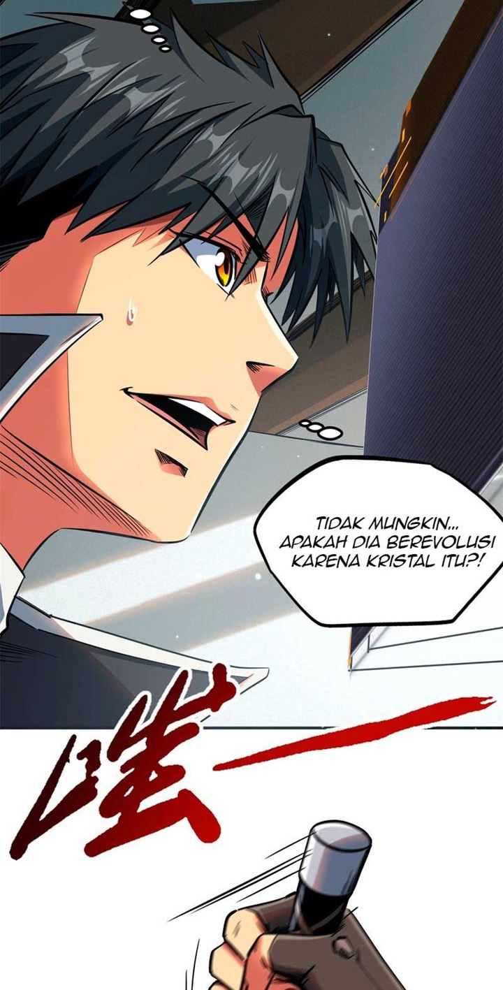 Super God Gene