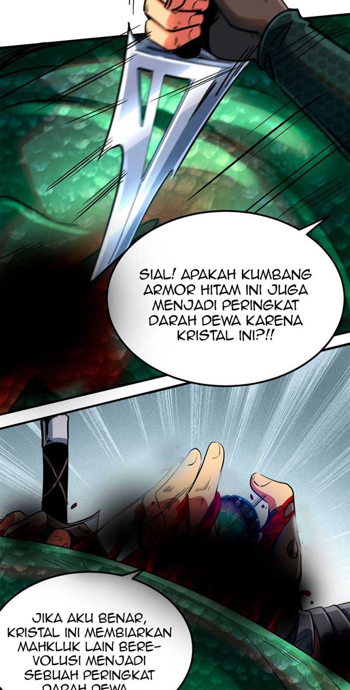 Super God Gene