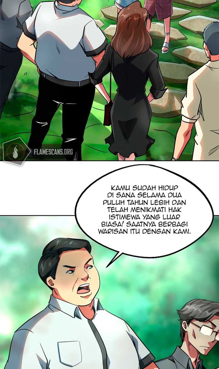 Super God Gene