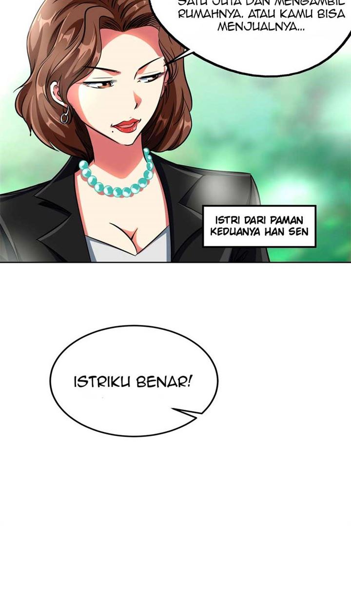 Super God Gene