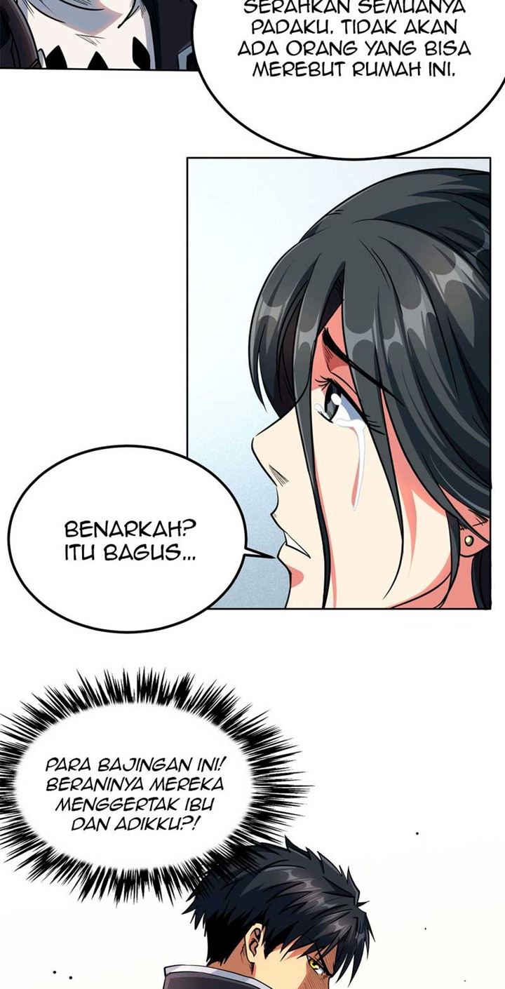 Super God Gene