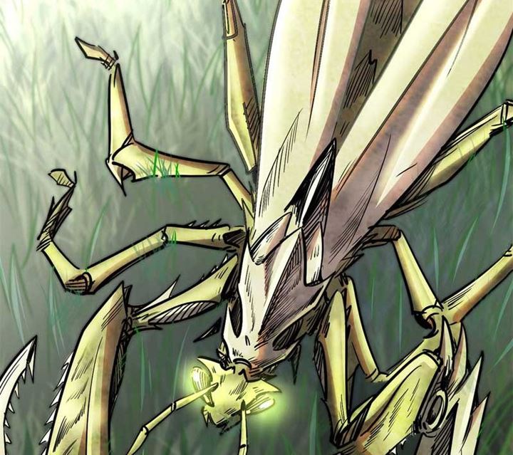 Super God Gene