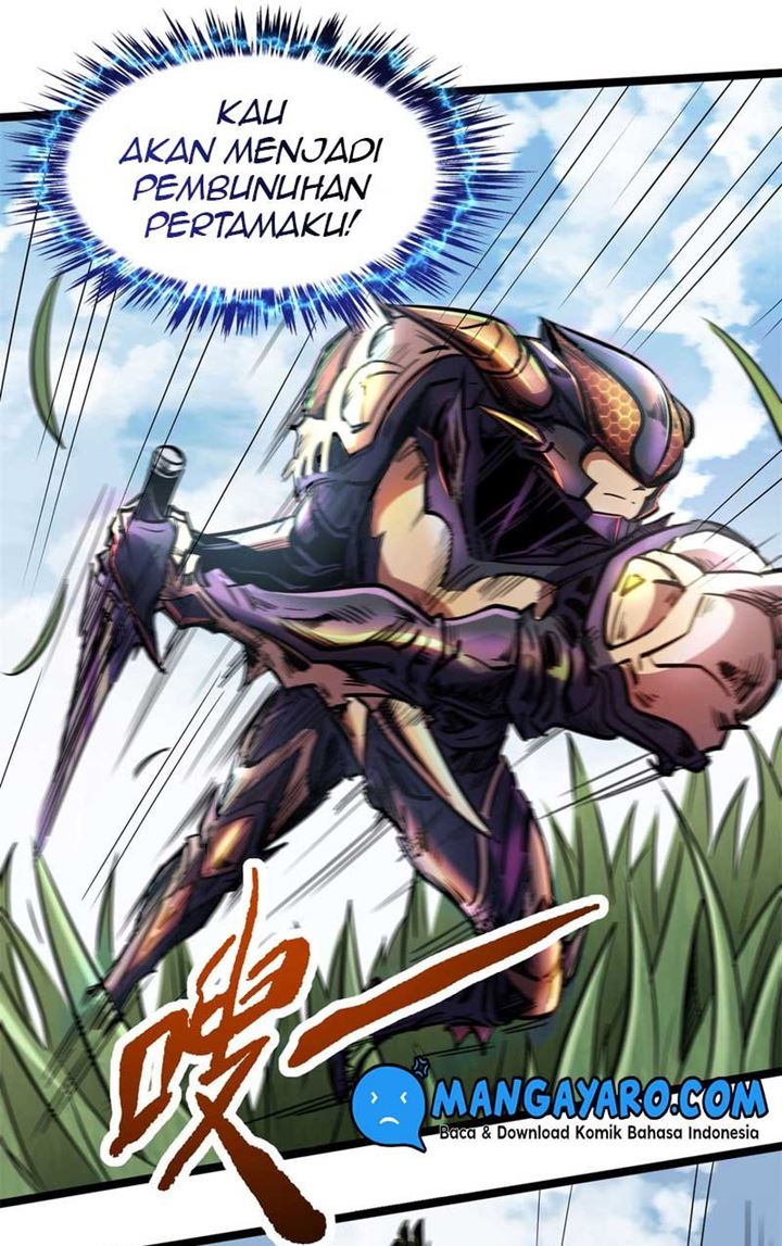 Super God Gene