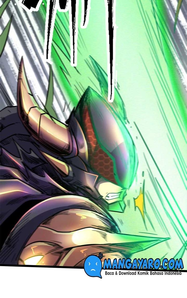Super God Gene