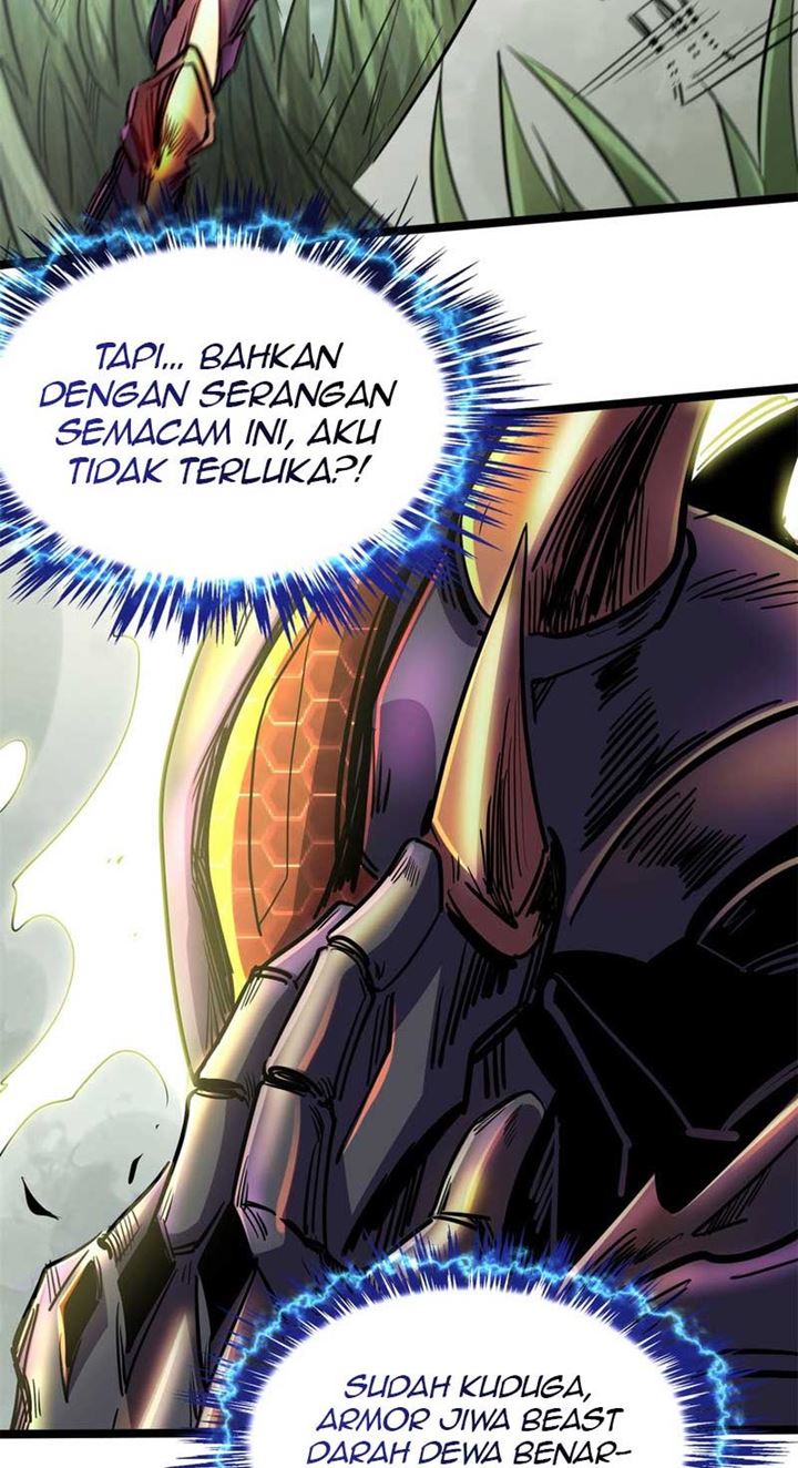 Super God Gene