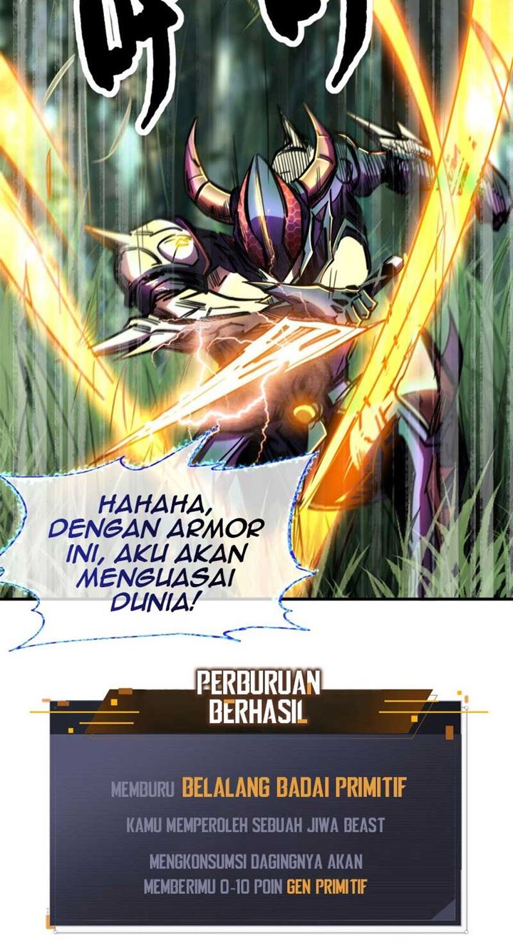 Super God Gene