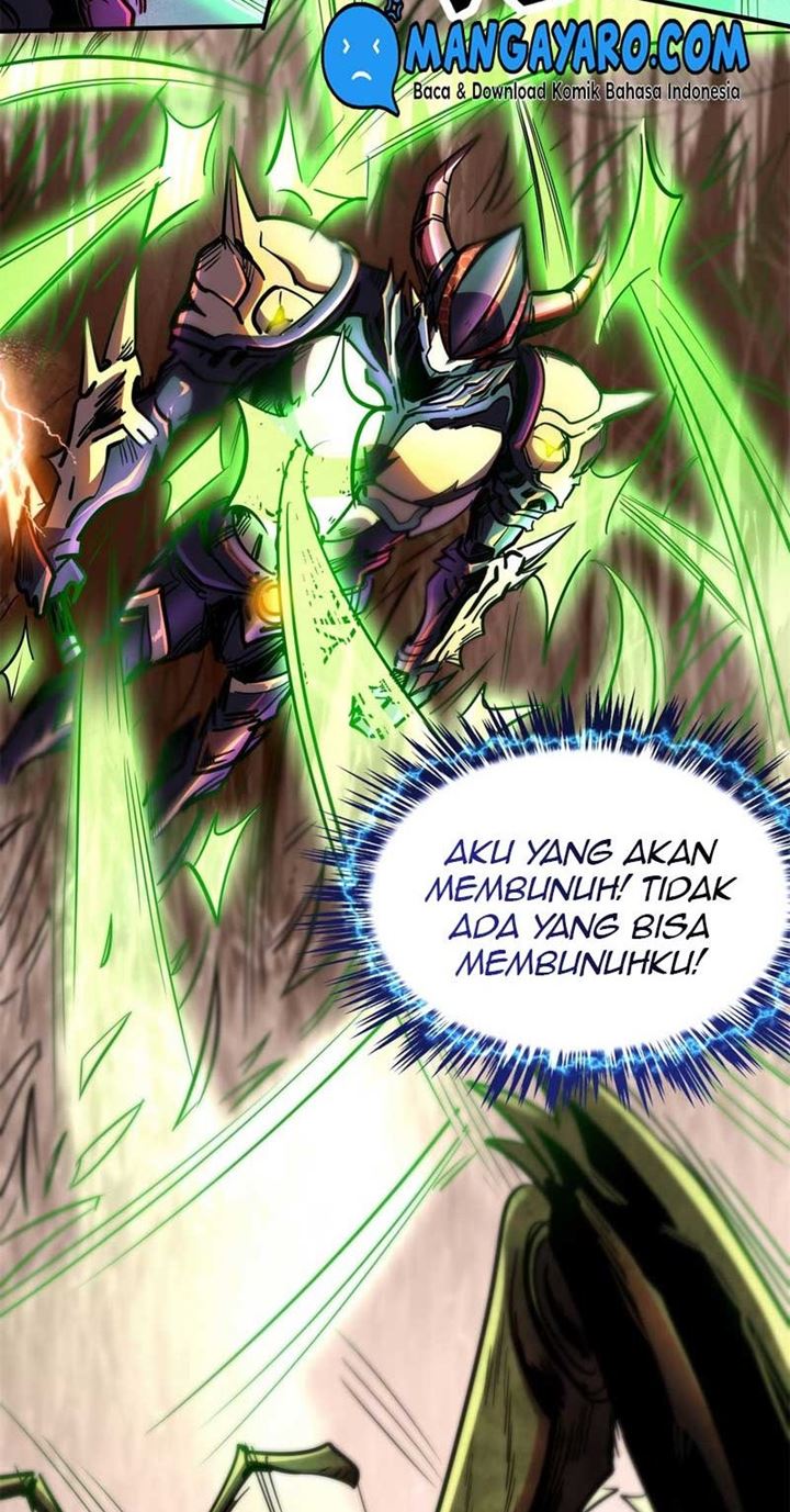 Super God Gene