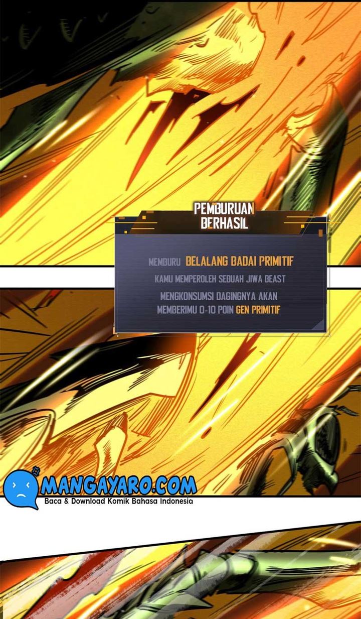 Super God Gene