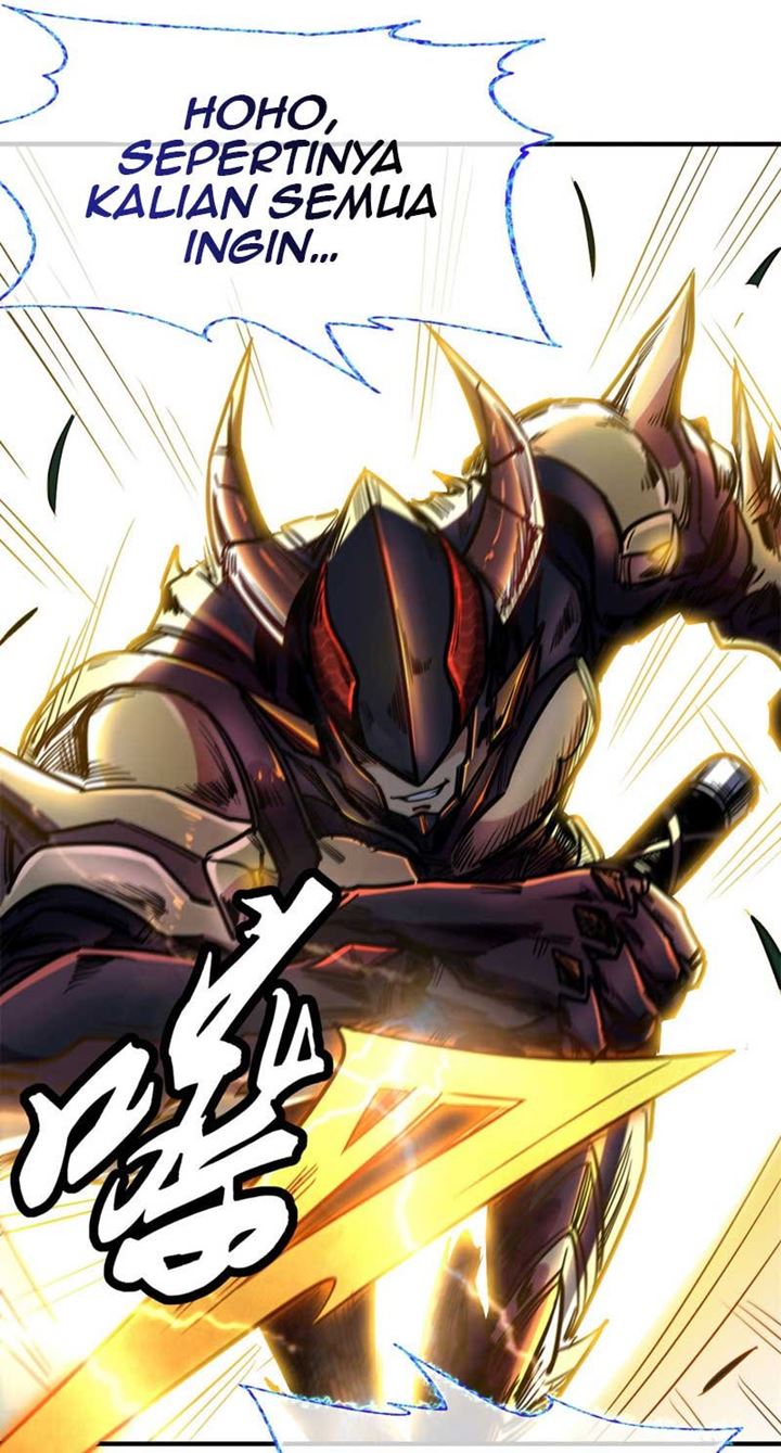Super God Gene