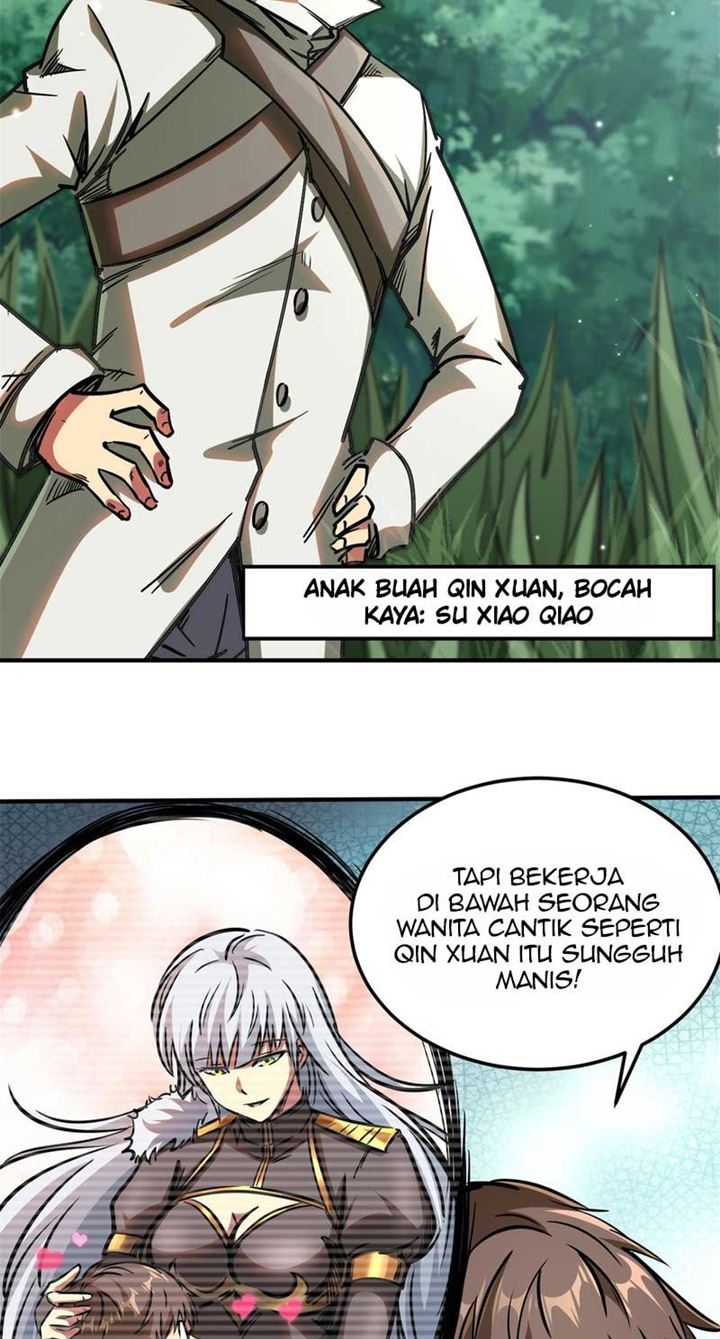 Super God Gene
