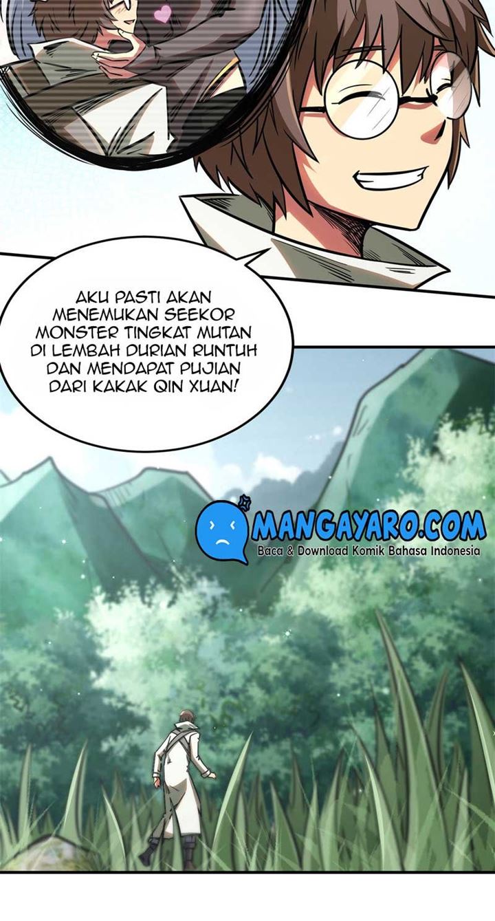 Super God Gene