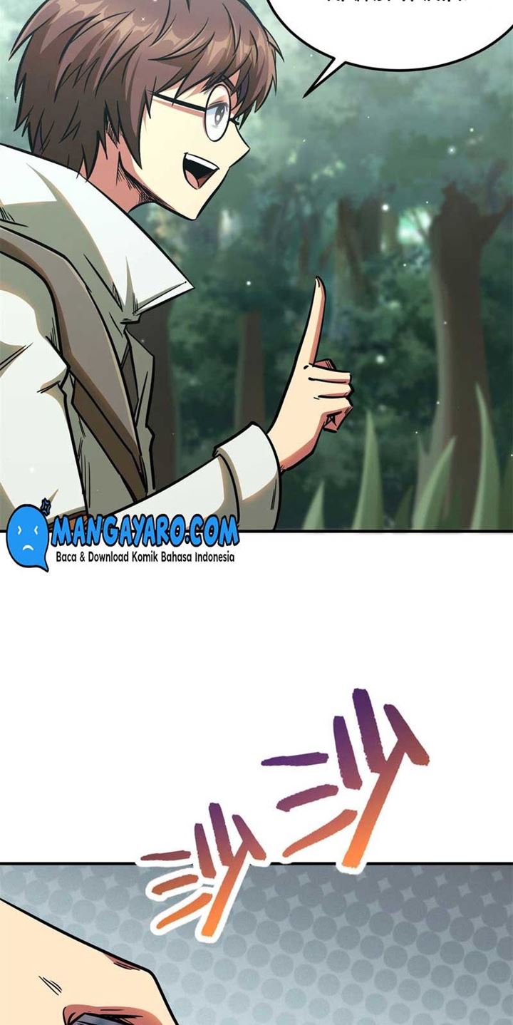 Super God Gene